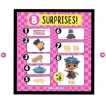 LOL Lights Glitter - 8 Surprises - Image 2
