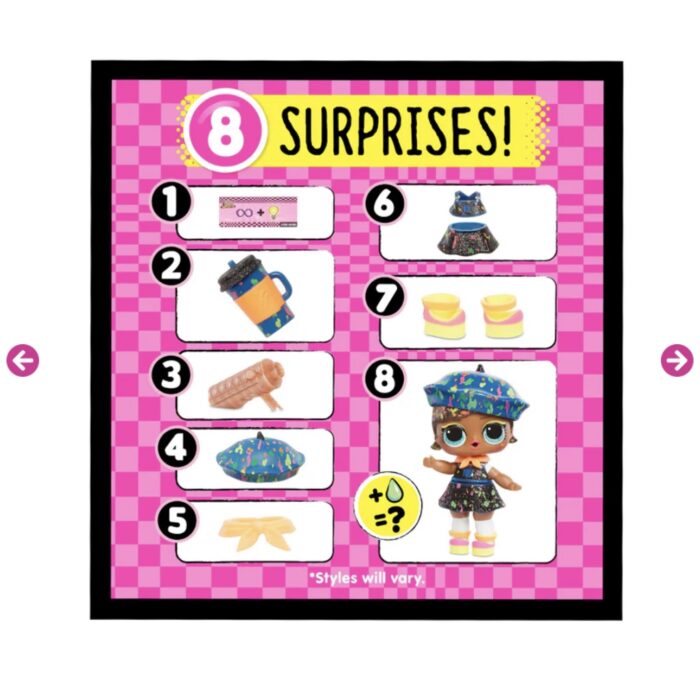 LOL Lights Glitter - 8 Surprises - Image 2