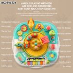 Multi-Function Toddler Game Table - Image 3