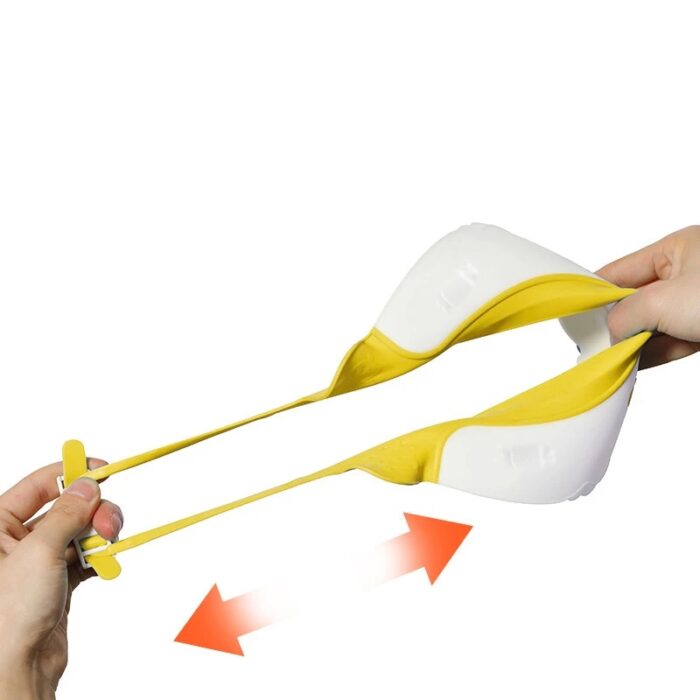 Baby Shower Soft Cap - Random Color - Image 4