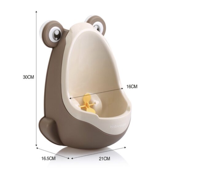 Toilet Potty Trainer - Green Frog - Image 4