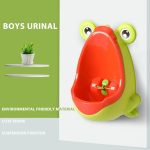 Toilet Potty Trainer - Green Frog - Image 7