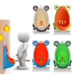 Toilet Potty Trainer - Green Frog - Image 3