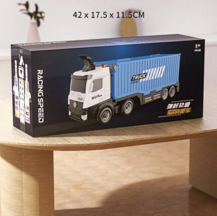 Racing Speed Truck