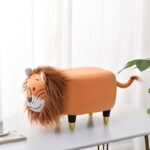 Sit On Chairs - Lion
