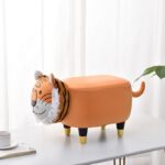 Sit On Chairs - Tiger