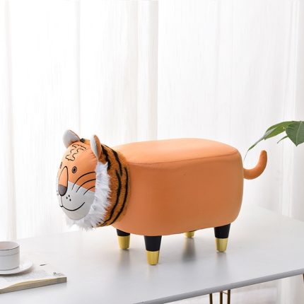 Sit On Chairs - Tiger