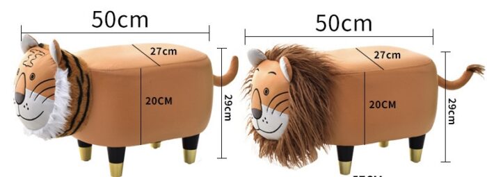 Sit On Chairs - Lion - Image 6