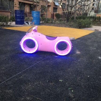 Electric Motorbike - Pink