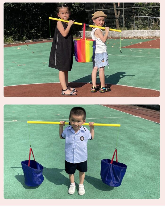 Balance Game - Red - Image 3