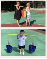 Balance Game - Blue - Image 3