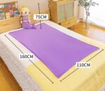 Plush Toy with Blanket - Mermaid - Image 3