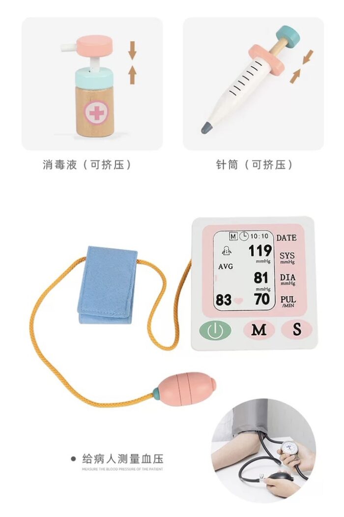 Wooden Hospital - Image 5