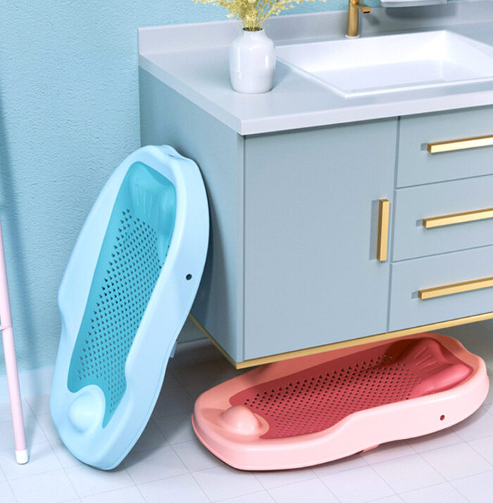 Soft Touch Bath Support - Pink - Image 3