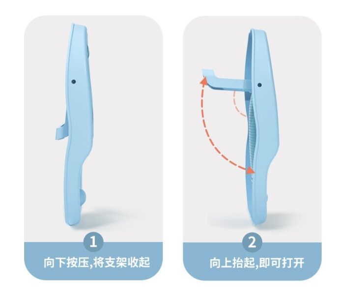 Soft Touch Bath Support - Pink - Image 2