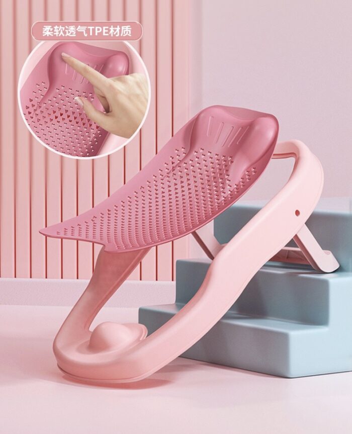 Soft Touch Bath Support - Pink - Image 8