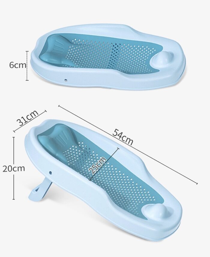 Soft Touch Bath Support - Pink - Image 4