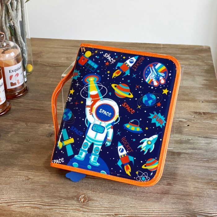 78801a80836b224f911c9c78259c454b Pencil Case -Astro Space - Image 1