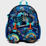 Backpack -  Cars