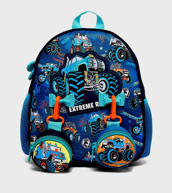 IMG_5515 Backpack - Cars - Image 1