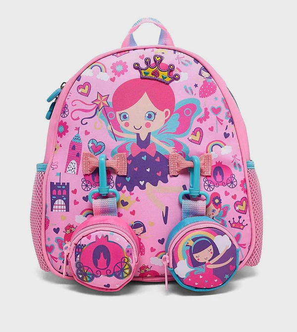 IMG_5516 Backpack - Fairy Princess - Image 1