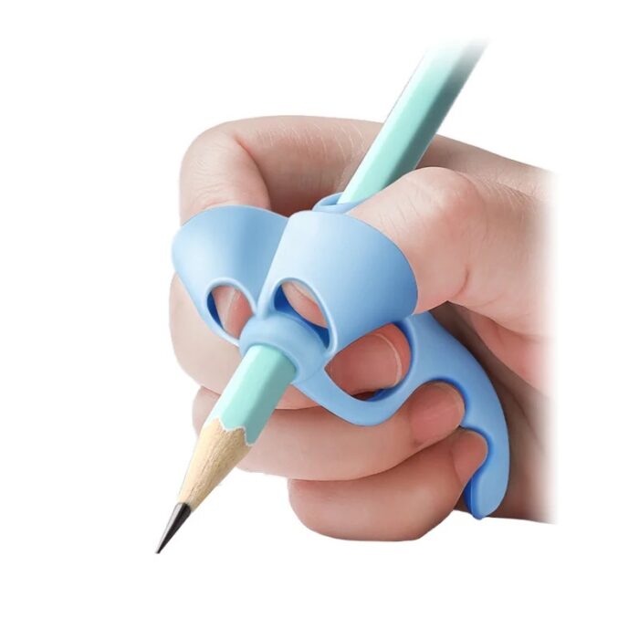 Pencil Grip - Pink - Image 4