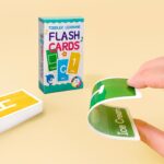 Toddlers Learning Flash Cards - Letters - Numbers - Shapes - Image 3