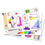 Number Blocks Stickers - Image 4