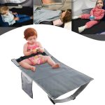 Toddler's Bed Airplane Footrest Seat