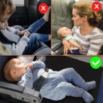 Toddler's Bed Airplane Footrest Seat - Image 3