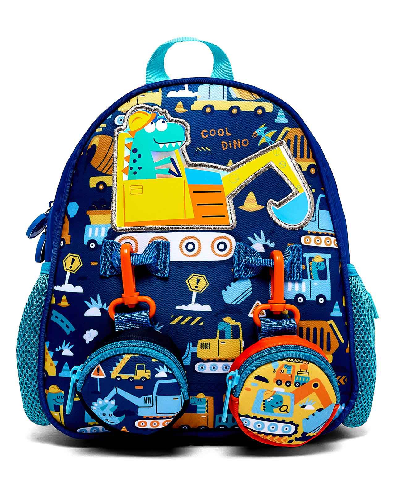 WhatsApp Image 2026-06-13 at 1.55.27 PM Backpack - Trucks - Image 1