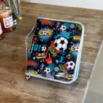 Pencil Case - Football