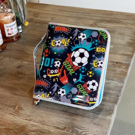 Pencil Case - Football