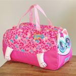 Big Travel Bag - Kitty