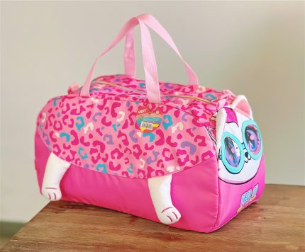 Big Travel Bag - Kitty