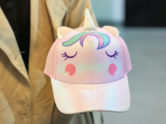 6bef75215a56e0a6233ac3e9f73c746b Cap - Unicorn - Image 1