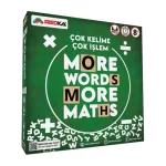 Redka More Words More Math