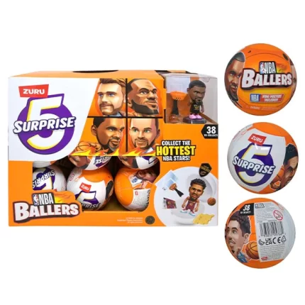 Zuru Mini NBA Baller Surprise