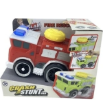 Stunt Car - Fire Fighter