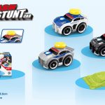 Stunt Car - Police