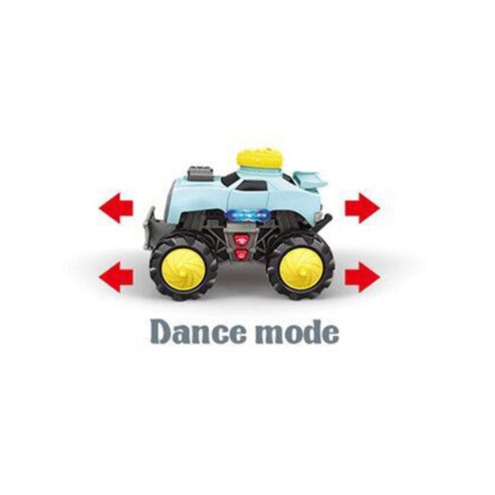 Stunt Car - Police - Image 2