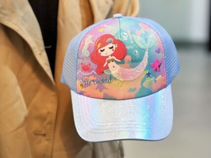 Cap - Mermaid