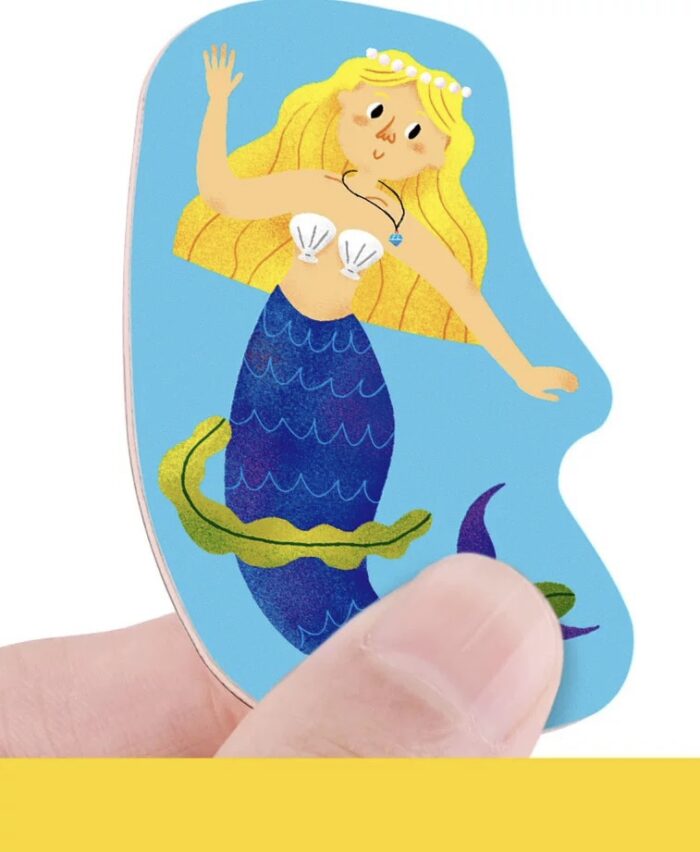 Toi Magnetic World Map - Image 8