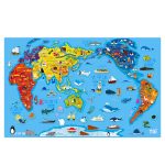 Toi Magnetic World Map - Image 7