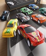 Baby Mab - World Famous Car - 30 Pieces - Image 8