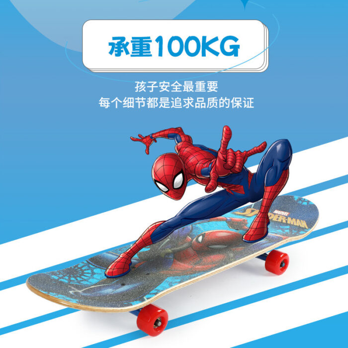 Skate Board - Spiderman - Image 3
