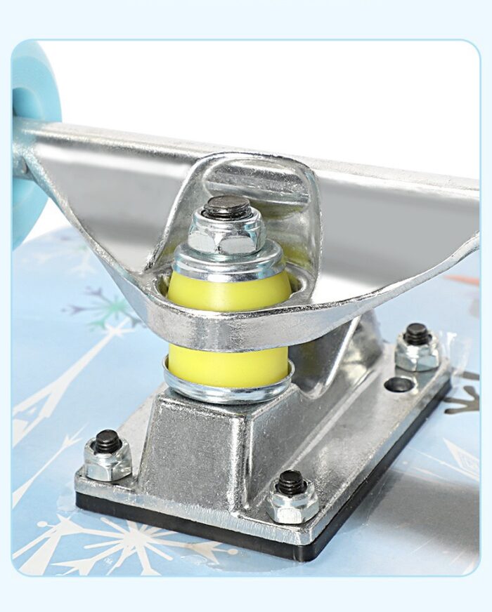 Skate Board - Elsa Frozen - Image 3