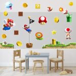 Wall Sticker - Super Mario Set