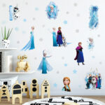 Wall Sticker - Disney Frozen