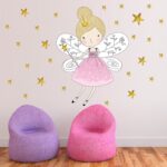 Wall Sticker - Fairy Princess